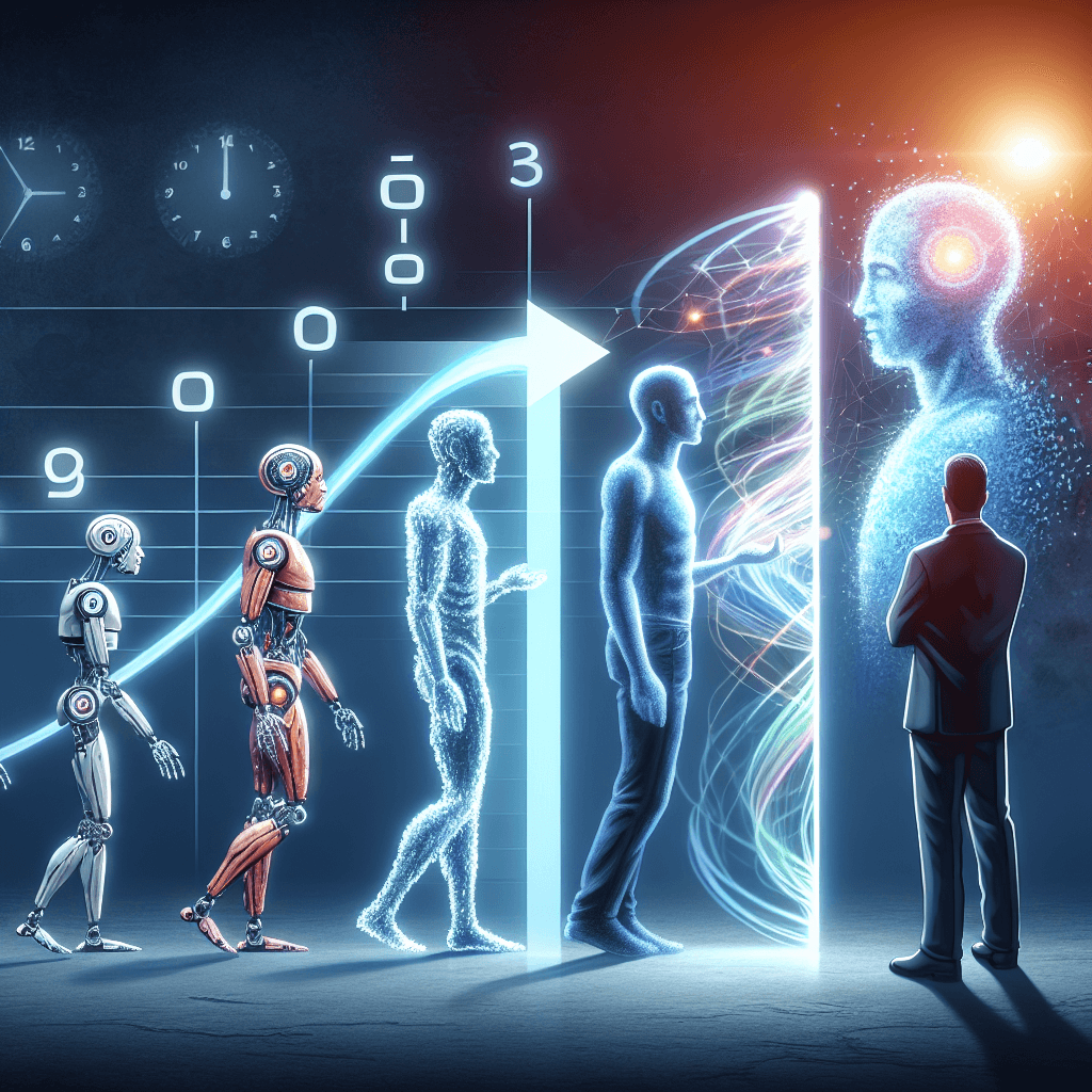 AI Revolution: DeepMind CEO Predicts Human-Level AI in 5-10 Years