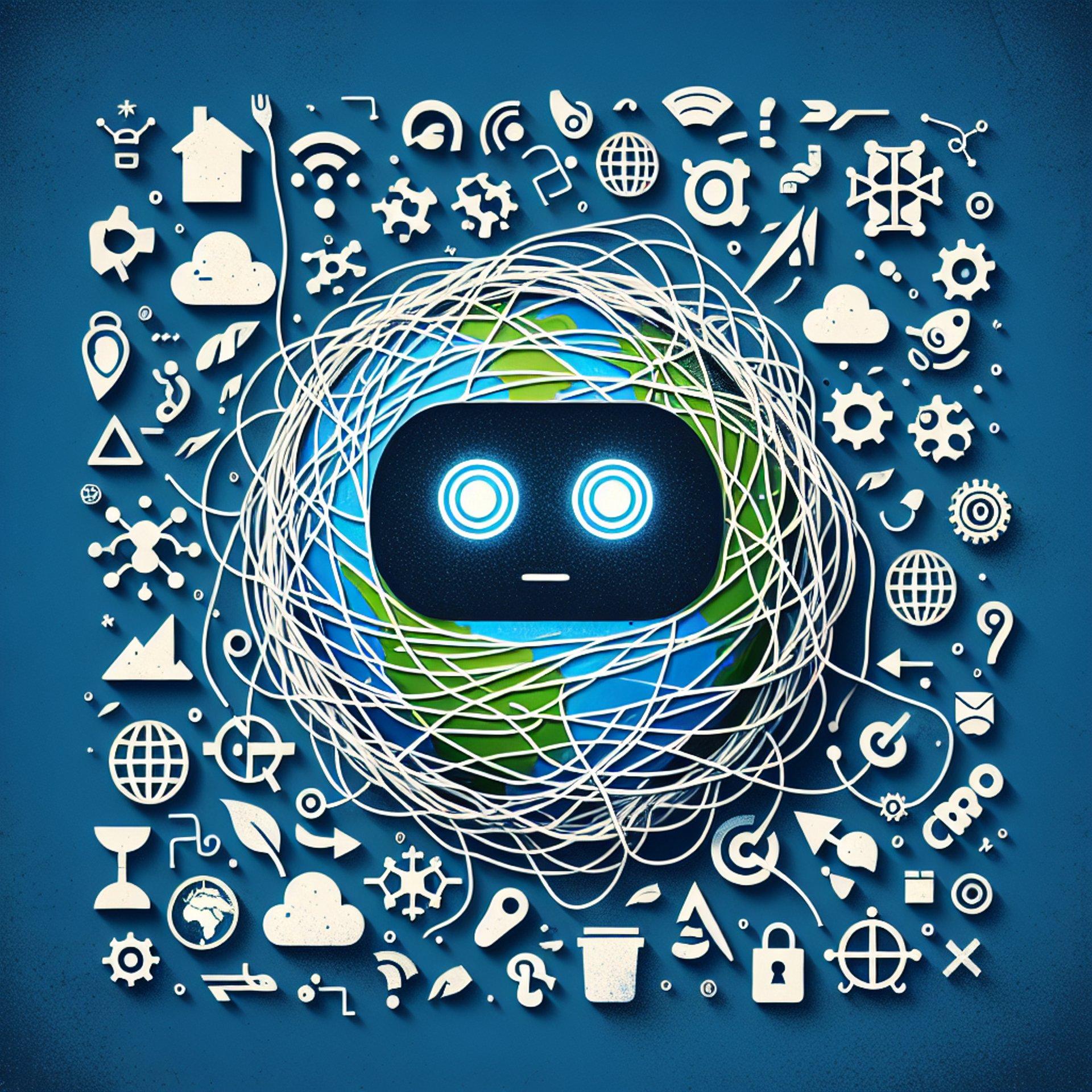Banner for Elon Musk's xAI Chatbot, Grok, Stirs Controversy with Climate Denial Statements