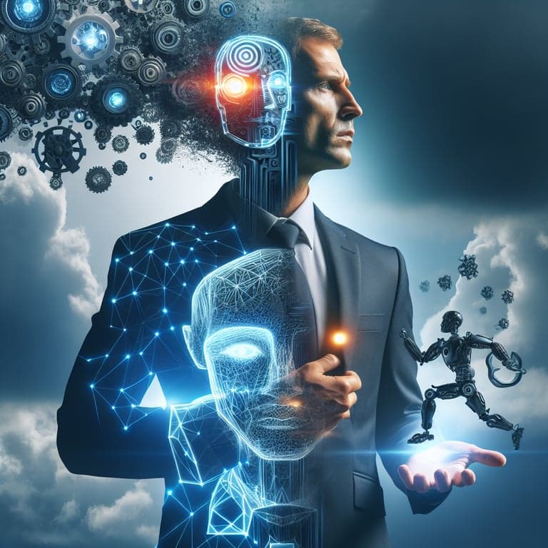 Banner for Marc Benioff Challenges AI Layoff Narratives: What's Really Fueling the Workforce Changes?