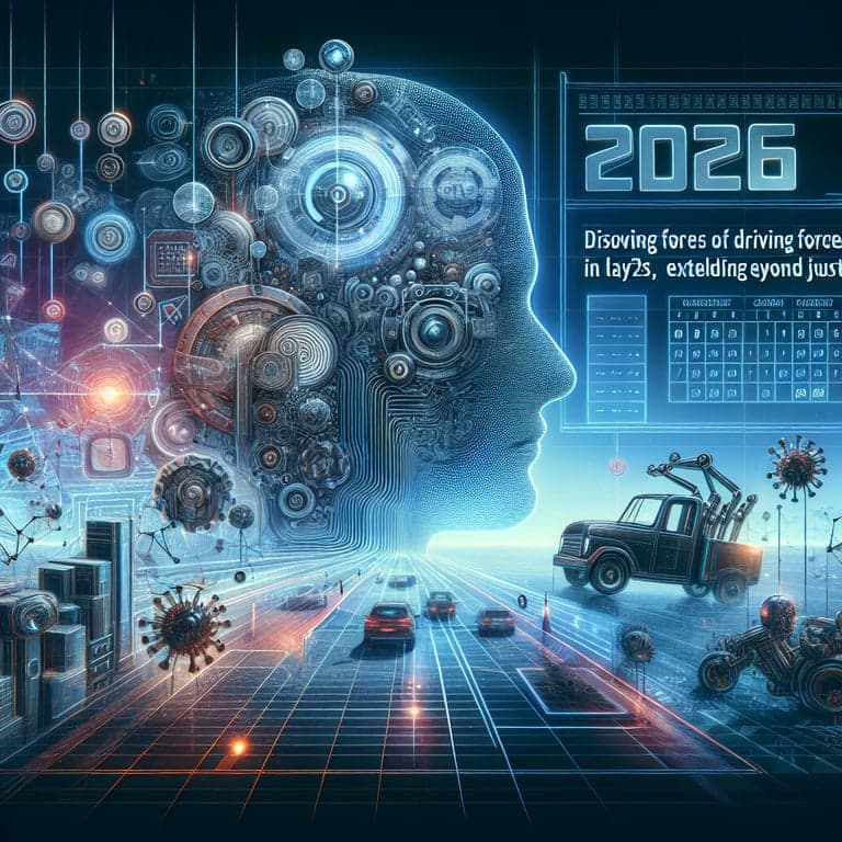 Banner for Tech Layoffs in 2026: More Than Just AI - Uncovering the Real Forces