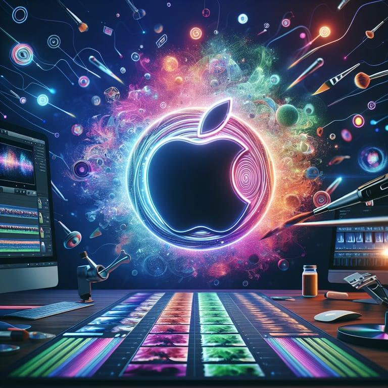 Banner for Apple Unveils Final Cut Pro 11 with AI-Powered Video Editing Magic