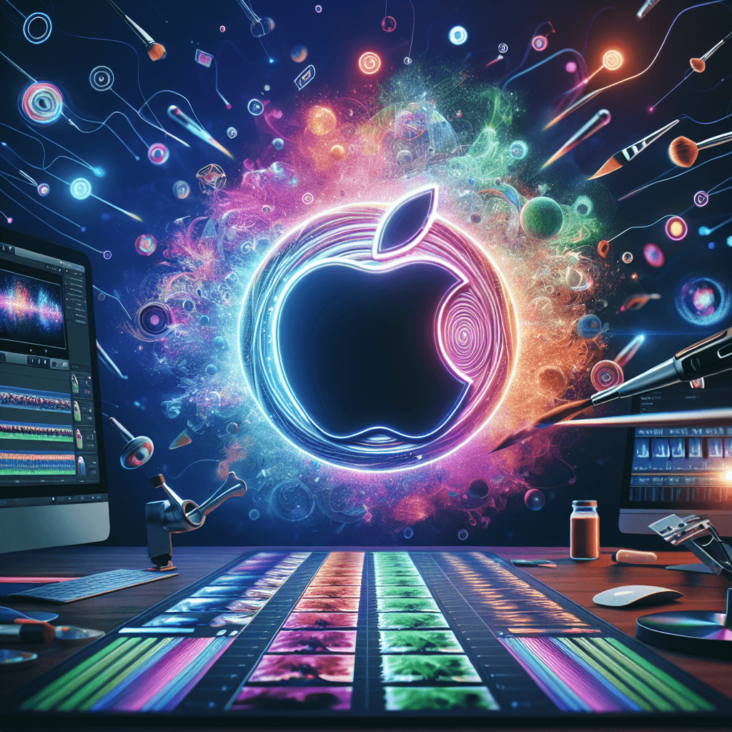 Apple Unveils Final Cut Pro 11 with AI-Powered Video Editing Magic