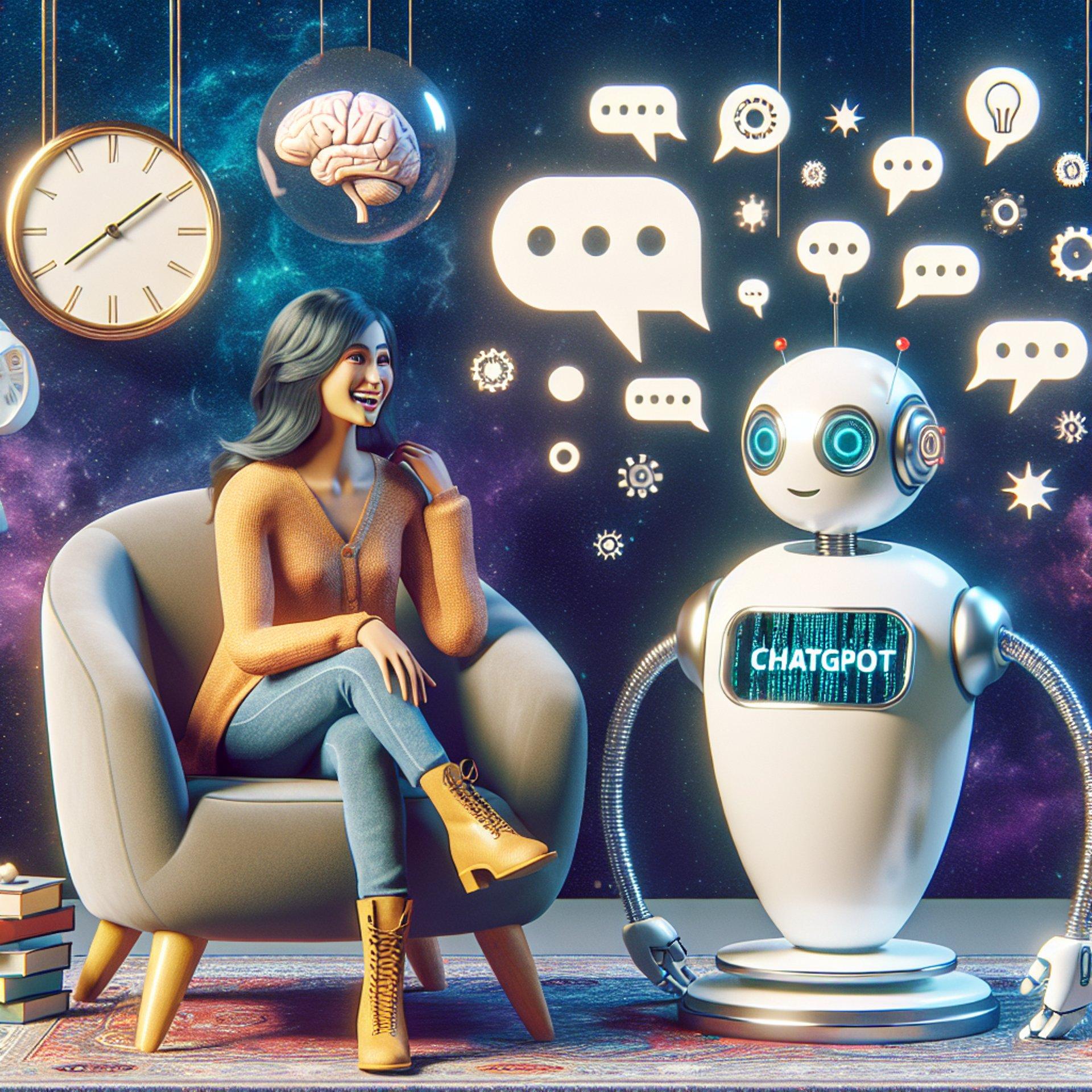 Banner for ChatGPT Takes on Psychosis: The Future of AI Therapy Chatbots?