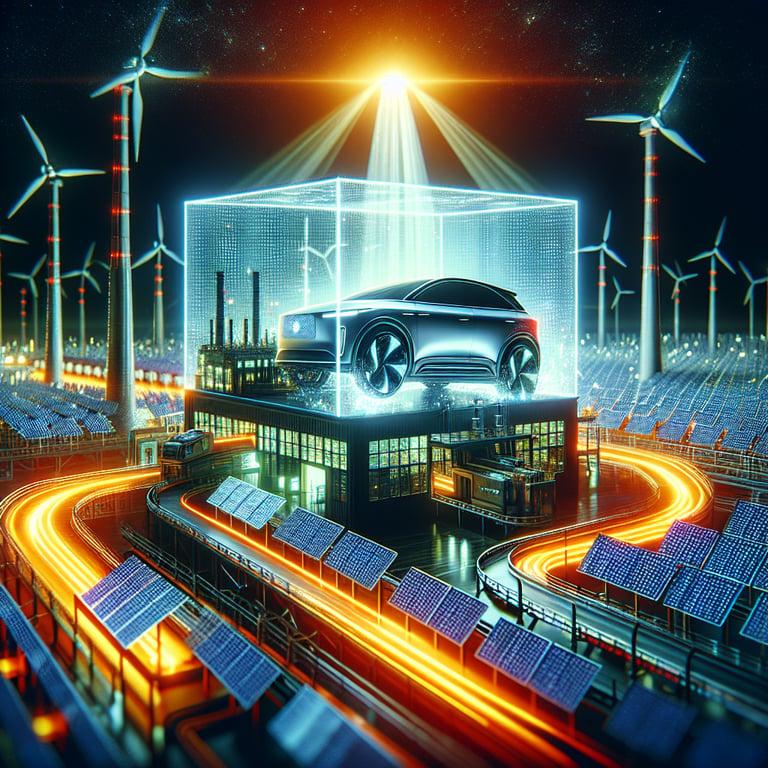 Banner for Tesla Powers Up: Giga Shanghai Rolls Out a Revamped Model Y "Juniper"