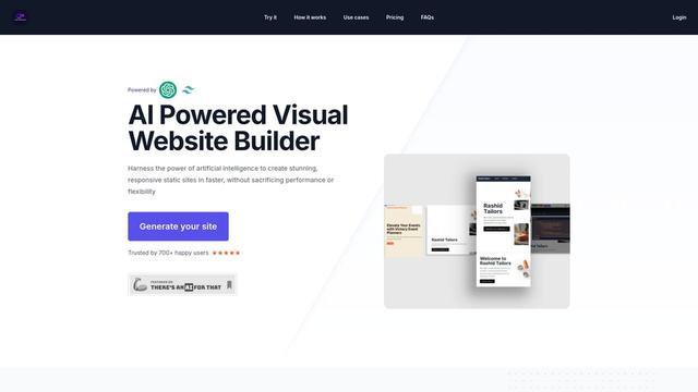 Thumbnail image for InstaWebAI