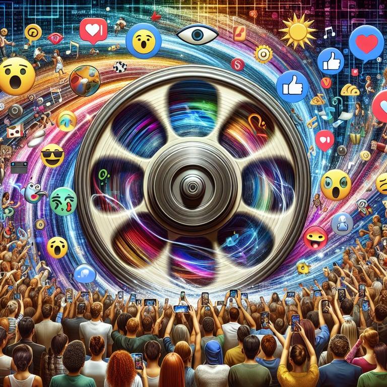 Banner for Instagram Reel Causes Uproar: What Happened?