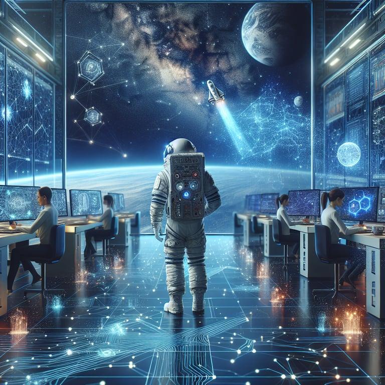 Banner for NASA Legend Charles J. Camarda Joins Cyber A.I. Group as Strategic Advisor, Fueling Innovation Buzz