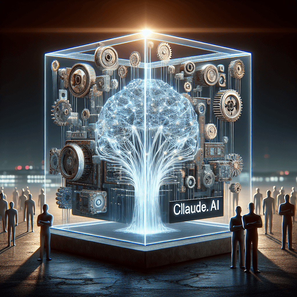 Banner for Anthropic Leads AI Data Privacy with Transparent Claude.ai Approach