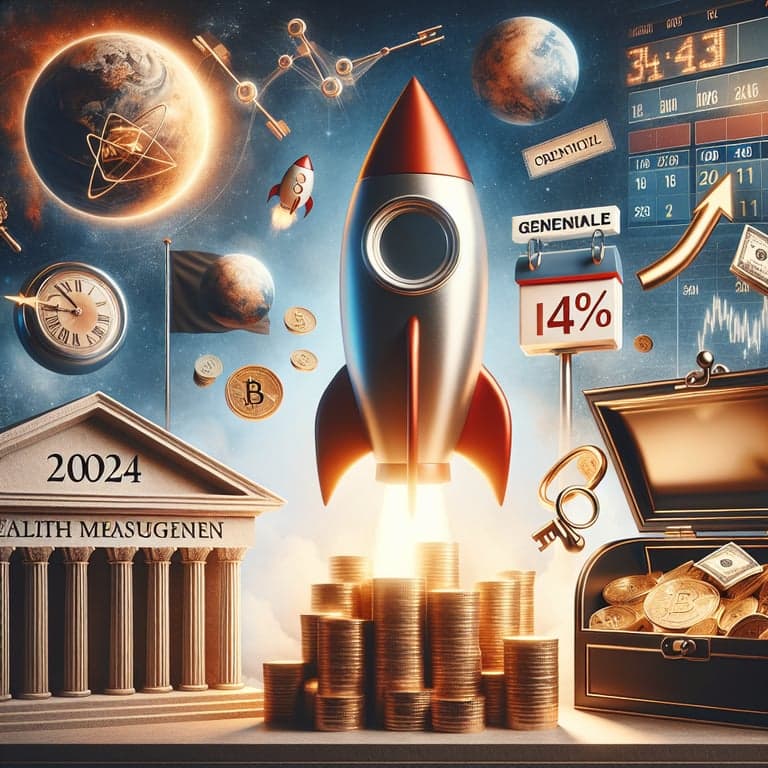 DBS Shares Soar 43% in 2024: Unlocking Wealth Management Potential