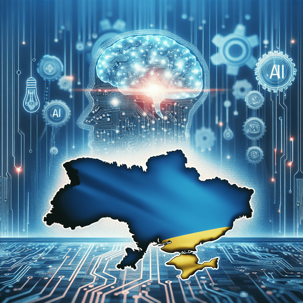 Ukraine Ventures into the Future: Creating Its Own Sovereign AI System Based on Google's Gemma