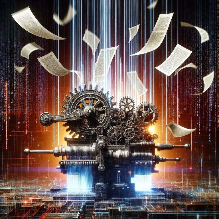 Banner for Operation Overload: AI-Powered Propaganda Machine Circulates Pro-Russia Disinformation