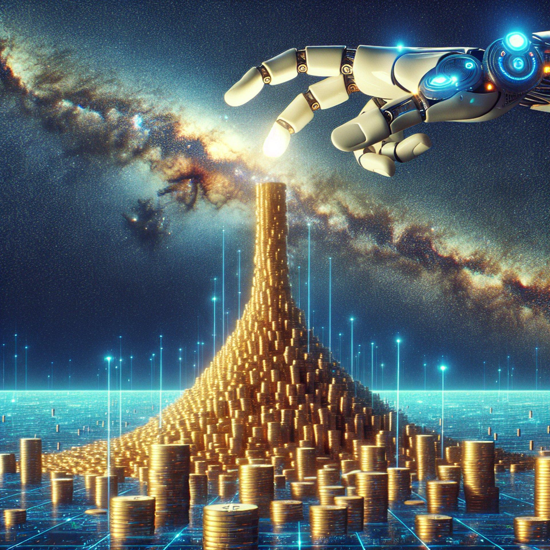 Banner for Andreessen Horowitz Aims High: Eyes $20 Billion for AI Megafund!
