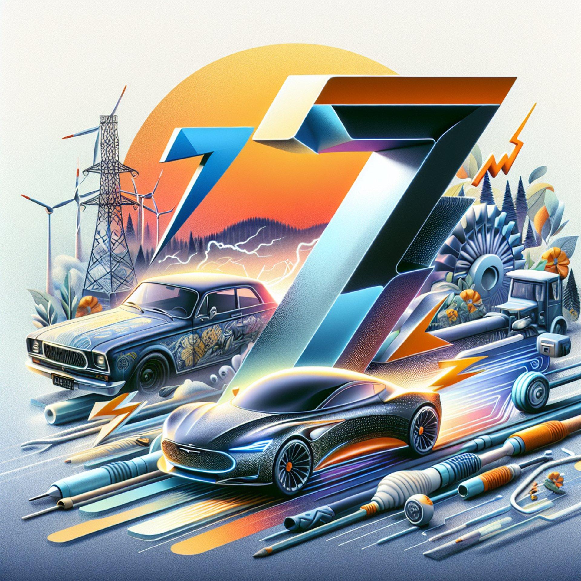 Banner for Xiaomi's Yu7 Challenges Tesla: A New Contender in the Chinese EV Arena
