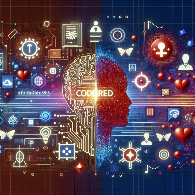 Banner for Sam Altman's 'Code Red' Ignites AI Debate with Google Gemini