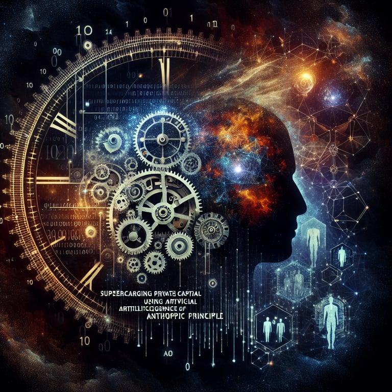 Banner for Chronograph & Anthropic: Supercharging Private Capital with AI!