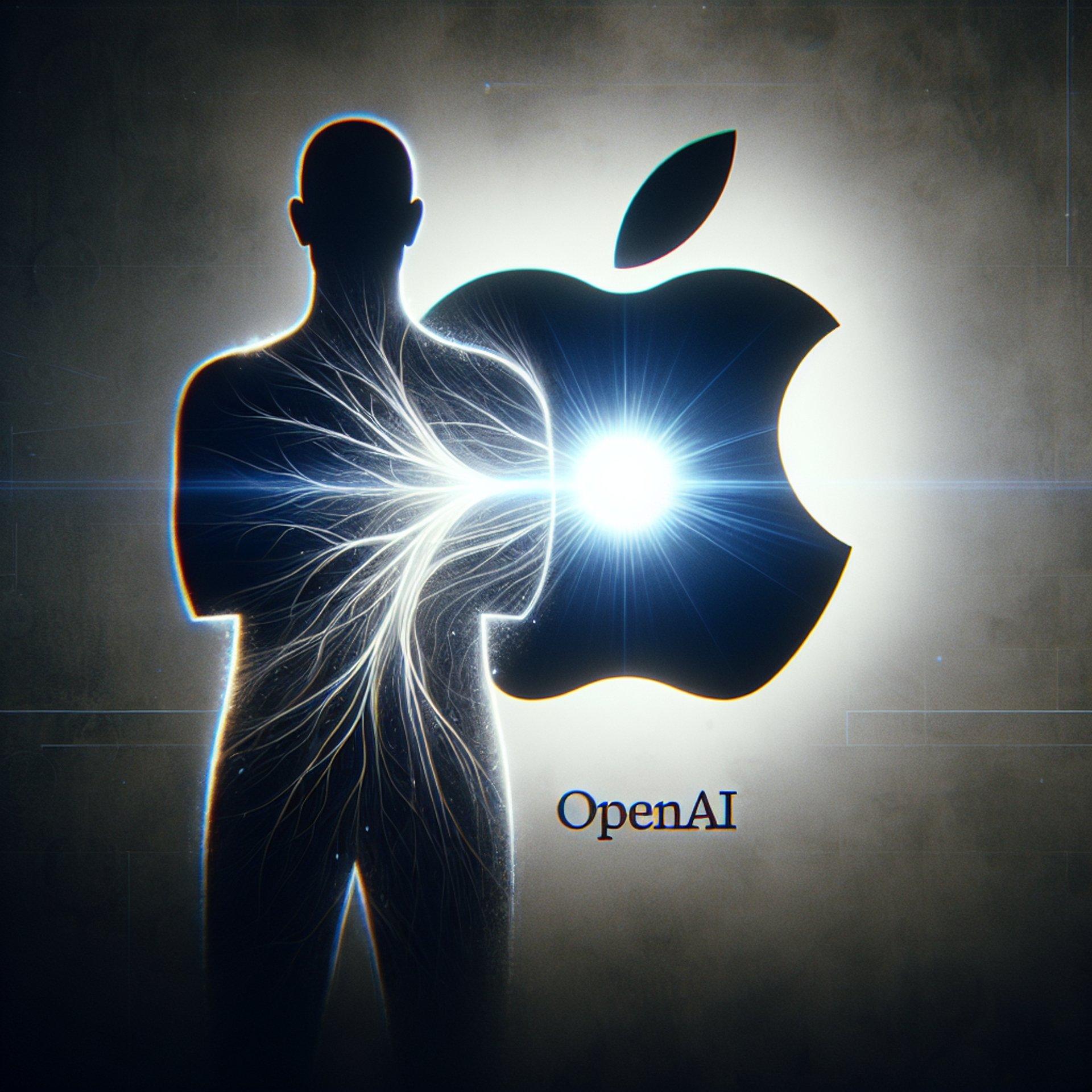 Banner for Ex-Apple CEO John Sculley Declares OpenAI a Game-Changer for Apple