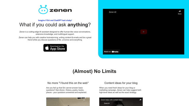 Thumbnail image for zenen.ai