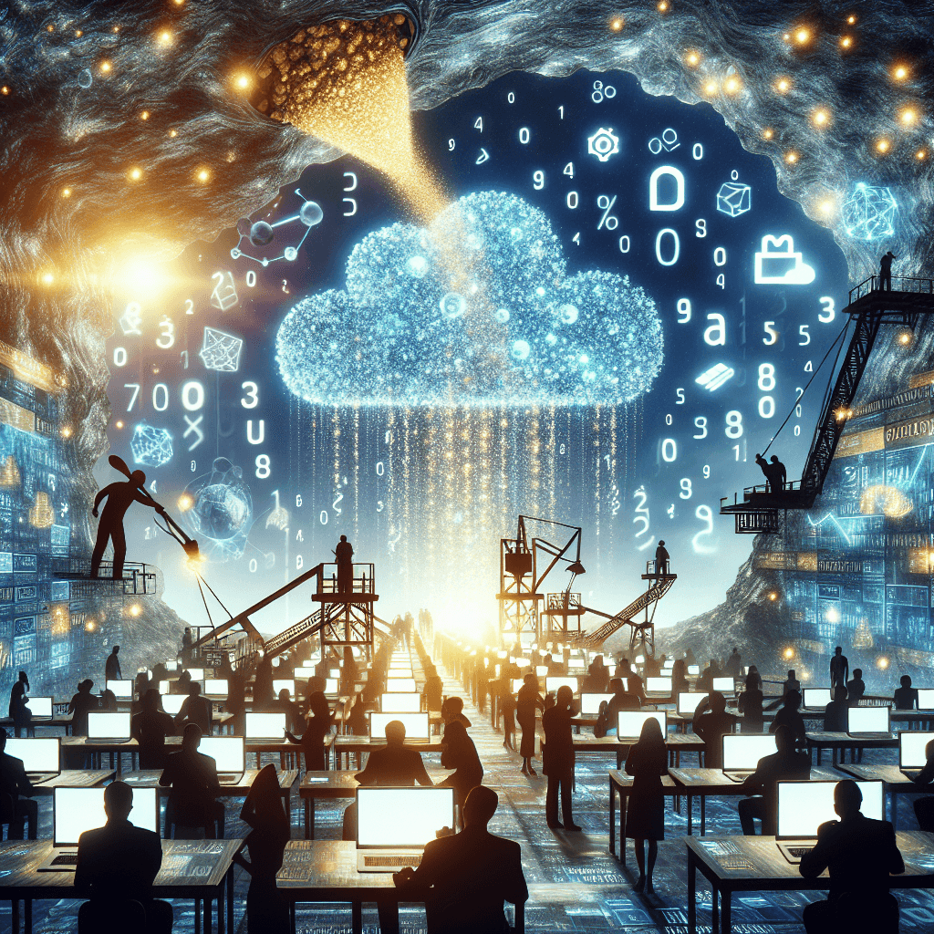 Yuval Noah Harari Declares Data as the Defining Asset of the 21st Century