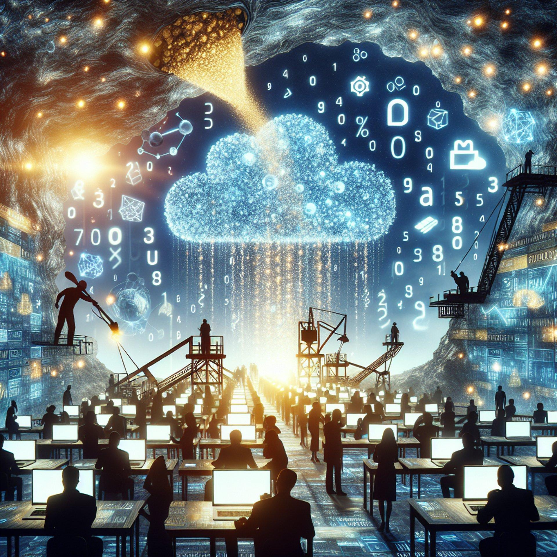 Banner for Yuval Noah Harari Declares Data as the Defining Asset of the 21st Century