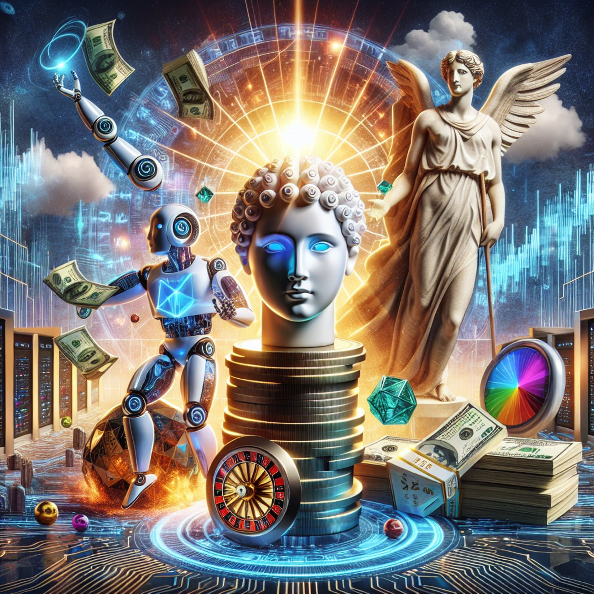 Apollo's $250 Million Paper Profits from xAI Debt: A High-Stakes AI Investment Showcase!