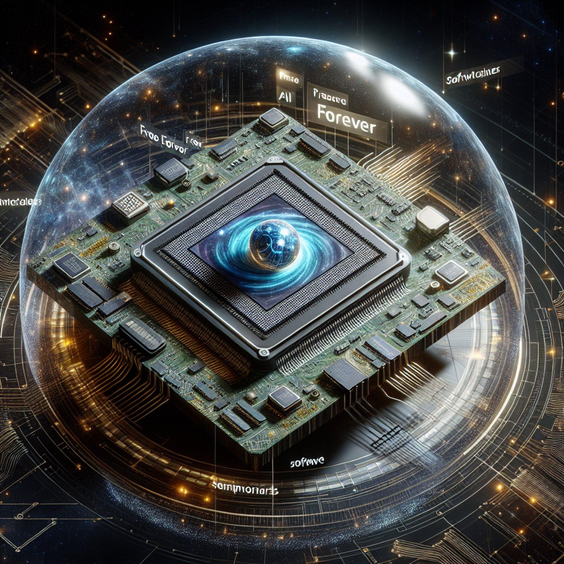 Banner for Samsung's Latest AI Galaxy Features: Free Forever!
