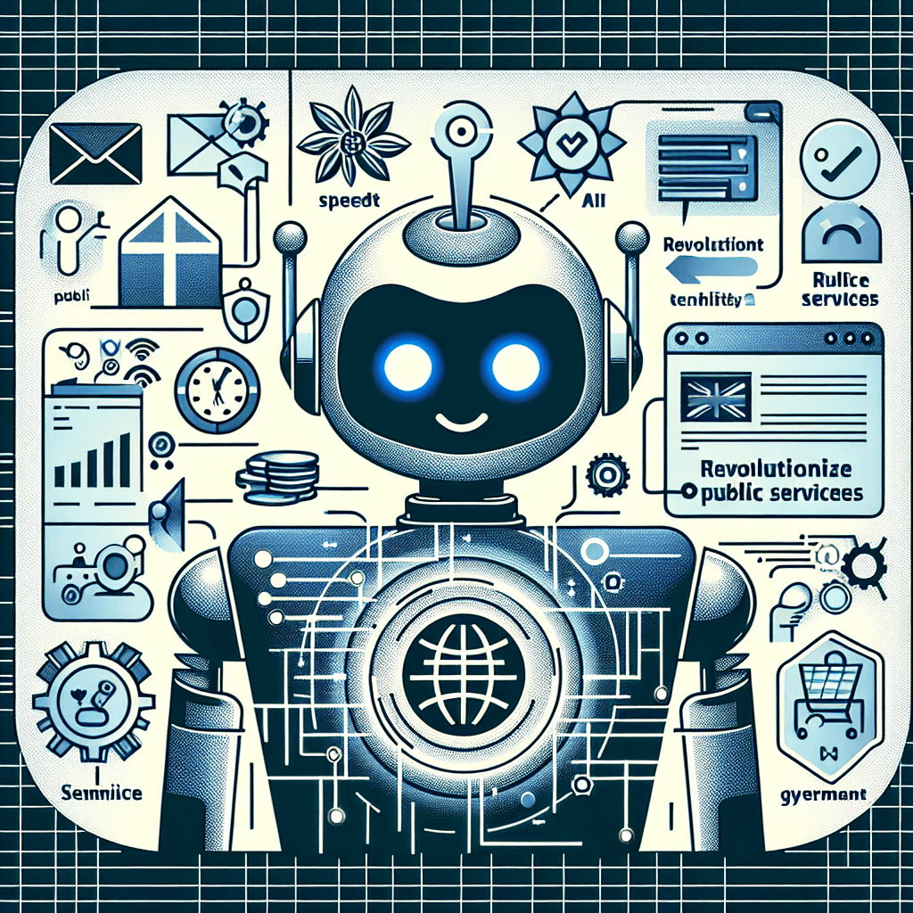 Banner for UK Government Trials Anthropic's AI Chatbot 'Claude' to Revamp Public Services!