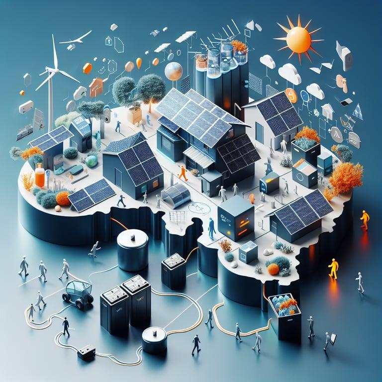 Banner for Enphase IQ Battery 5P Revolutionizes Australian Home Energy Storage