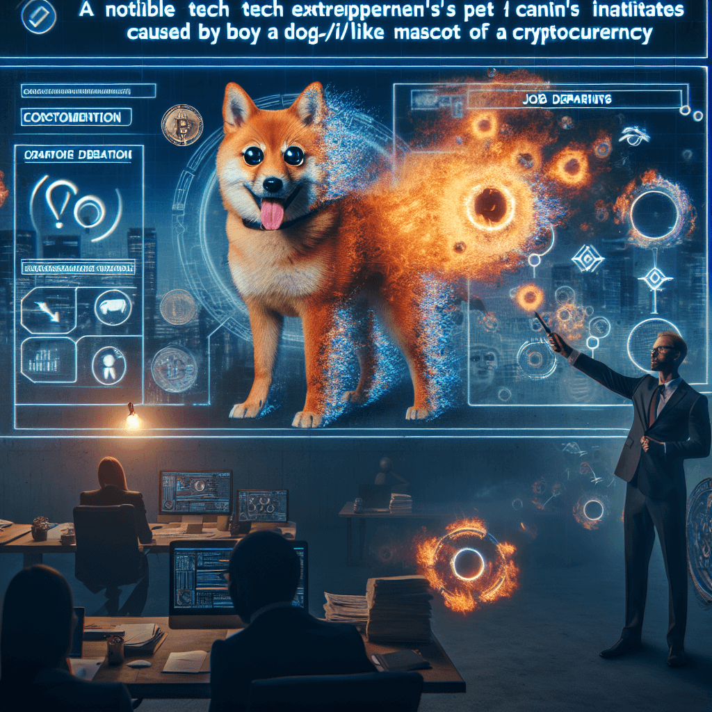 Banner for Elon Musk's Doggy Dilemma: DOGE Sparks Layoff Frenzy in 2025!