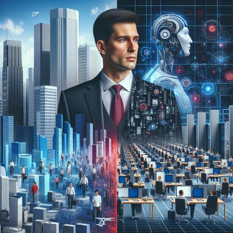 Banner for Anthropic CEO Predicts AI Will Claim 50% of Entry-Level White-Collar Jobs