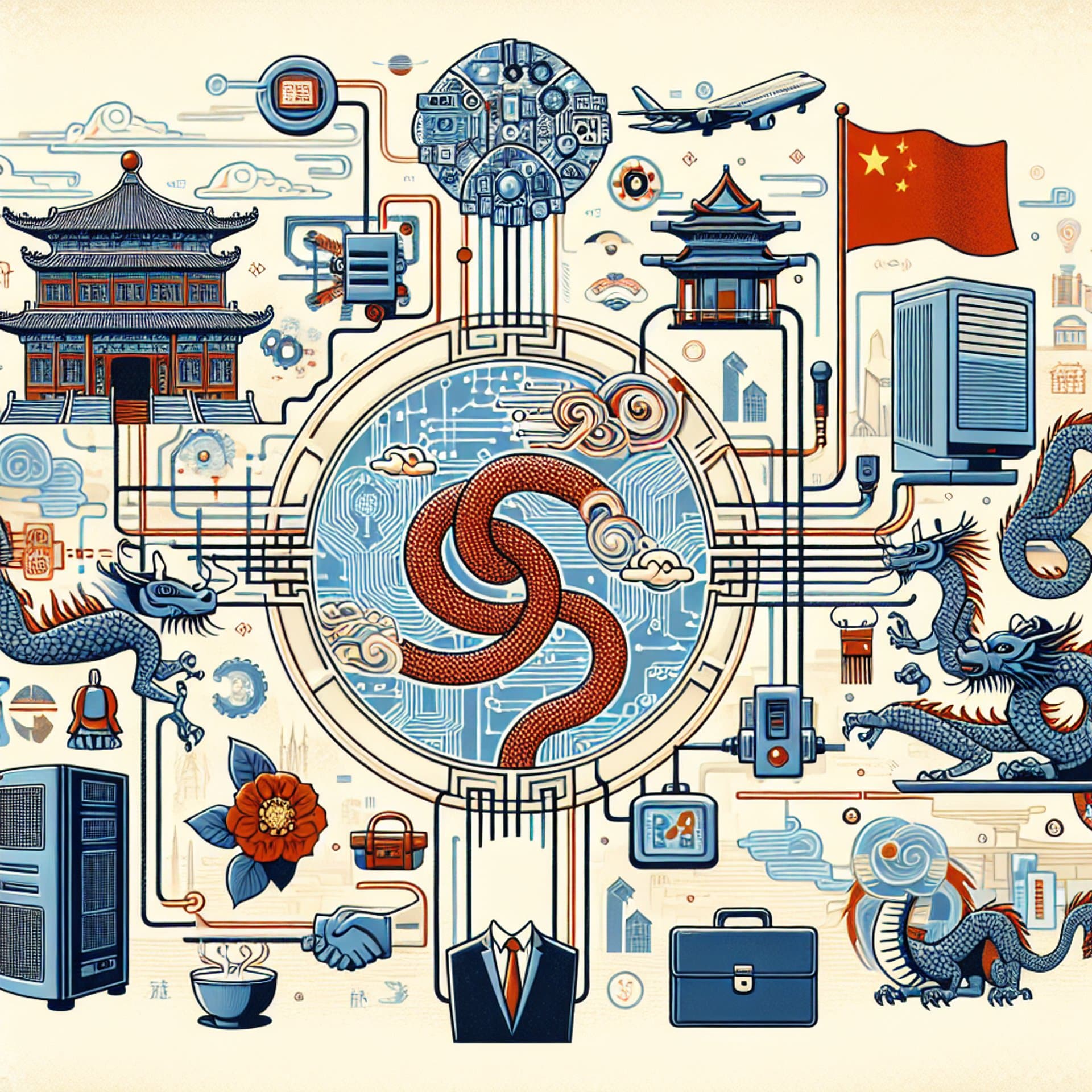 Zhihu's AI-Driven Ambitions: Transforming into China's Go-To Professional Platform