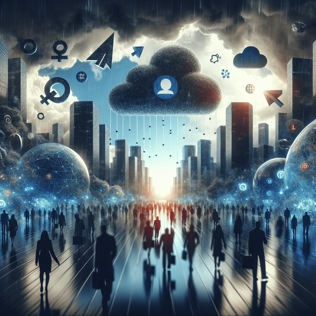 Banner for Tech Layoffs Surge: Amazon and Salesforce Lead the Charge in Early 2026