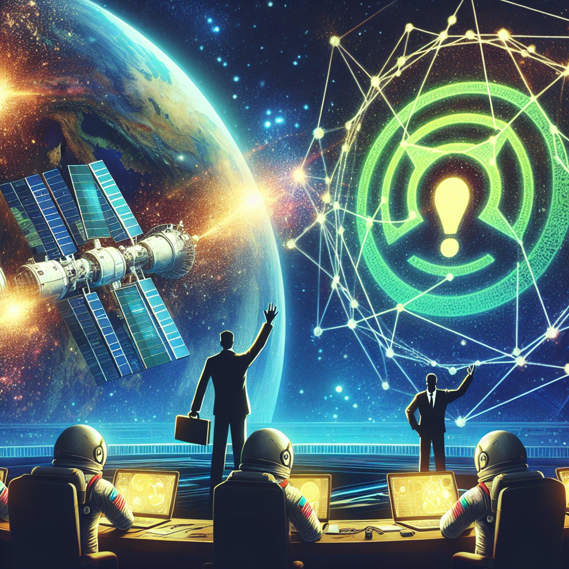 Banner for Elon Musk Sparks Warning to NASA Over Key Space Station Link