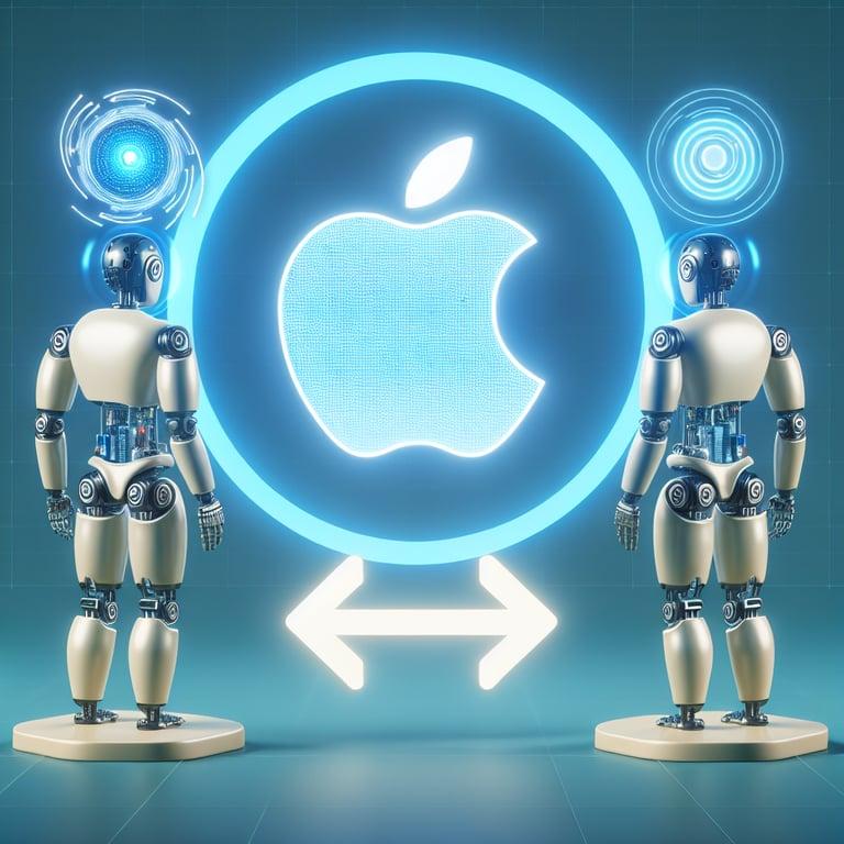 Banner for Apple Eyes Anthropic and OpenAI to Boost Siri: A Radical AI U-Turn