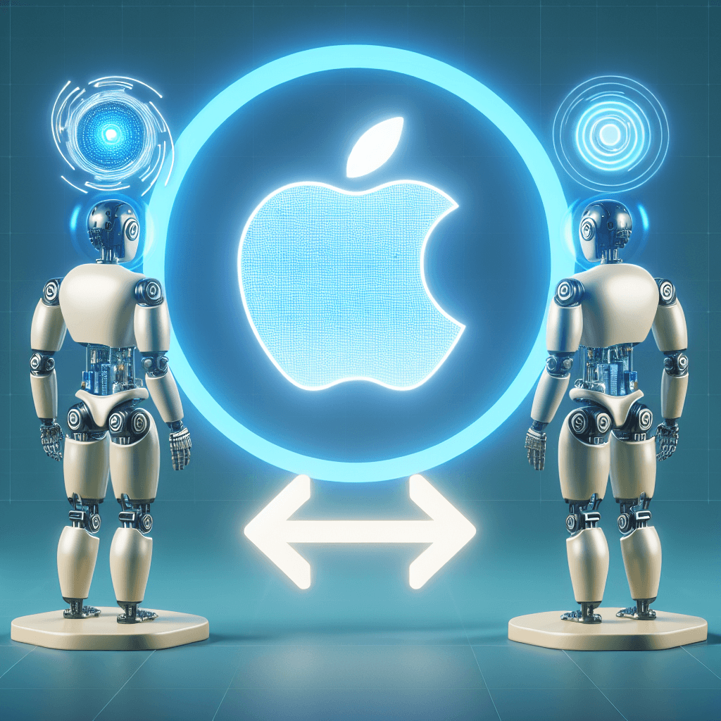 Apple Eyes Anthropic and OpenAI to Boost Siri: A Radical AI U-Turn