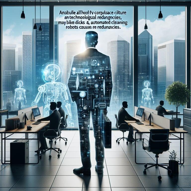 Banner for Amazon Boss Says Layoffs Are More About Culture Than AI