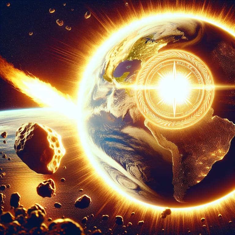 NASA Relieves the World: Asteroid 2024 YR4 No Longer a Threat!