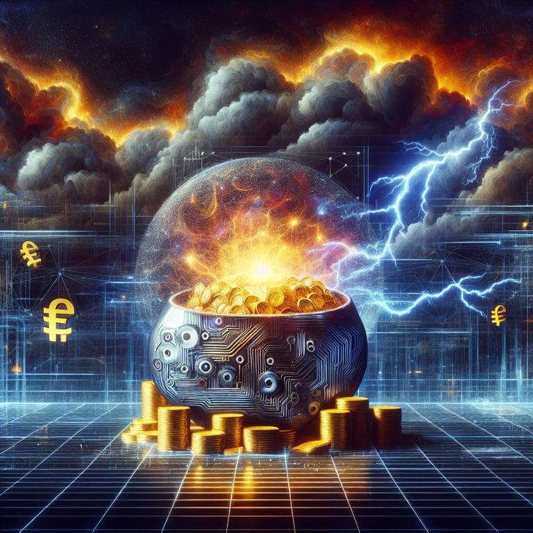 Banner for Perplexity AI Makes Bold $34.5 Billion Bid for Google Chrome Amid Antitrust Storm