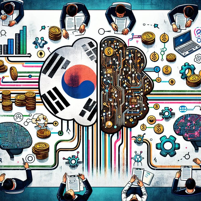 Banner for Korean VC Meets AI Heavyweights: TheVentures Partners with OpenAI, Google, and Anthropic