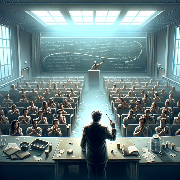 Documentary 'The Last Class' Reveals The Emotional Final Lecture of Robert Reich