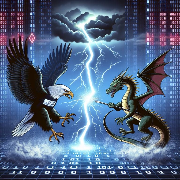 Chinese Hackers Allegedly Breach US Treasury: A New Cybersecurity Wake-Up Call