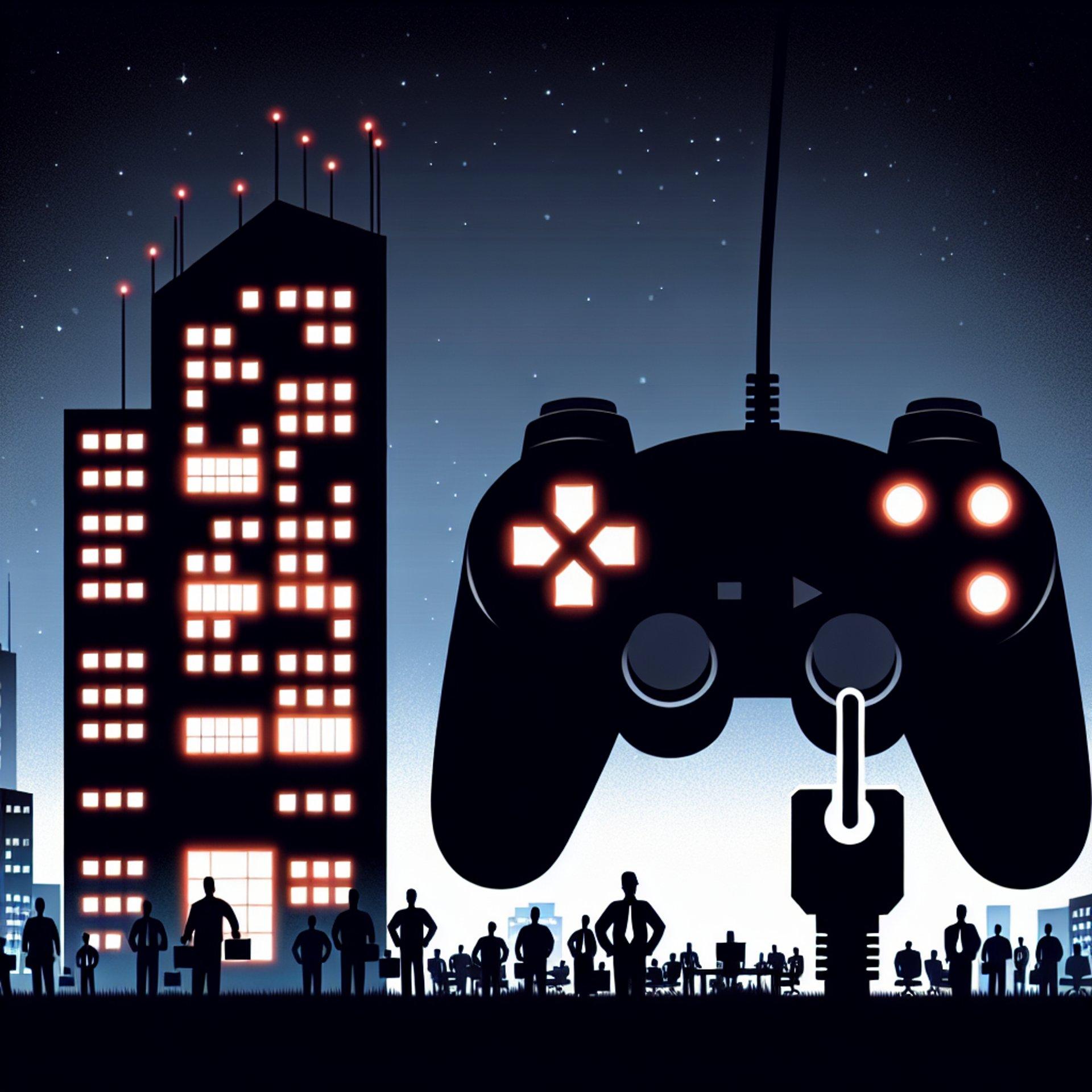 Banner for EA Faces Major Shakeup: Hundreds Laid Off & Titanfall Project Shelved