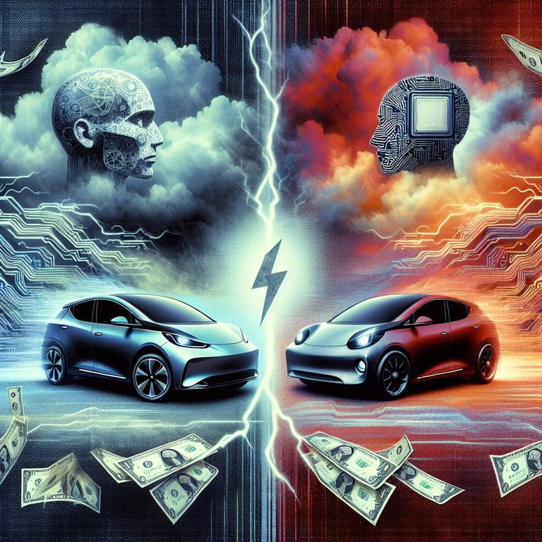 Banner for Musk vs. Altman: Tech Titans Clash Over Tesla Refund War!