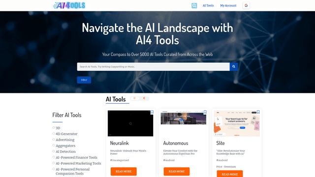 Thumbnail image for AI4Tools