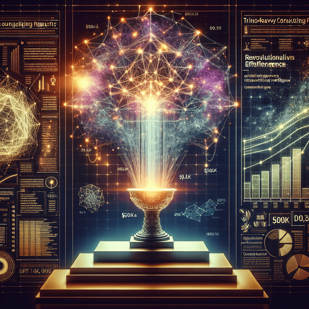 AI Trinity Formula Generates $500K Worth of Consulting Reports!