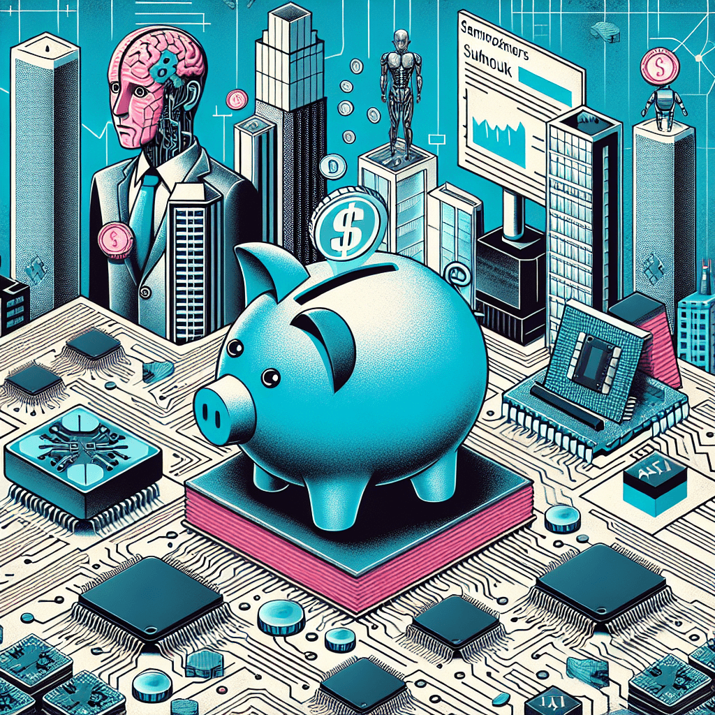 Taiwan's Budget Cuts Signal Trouble for Tech: Semiconductors and AI in Jeopardy