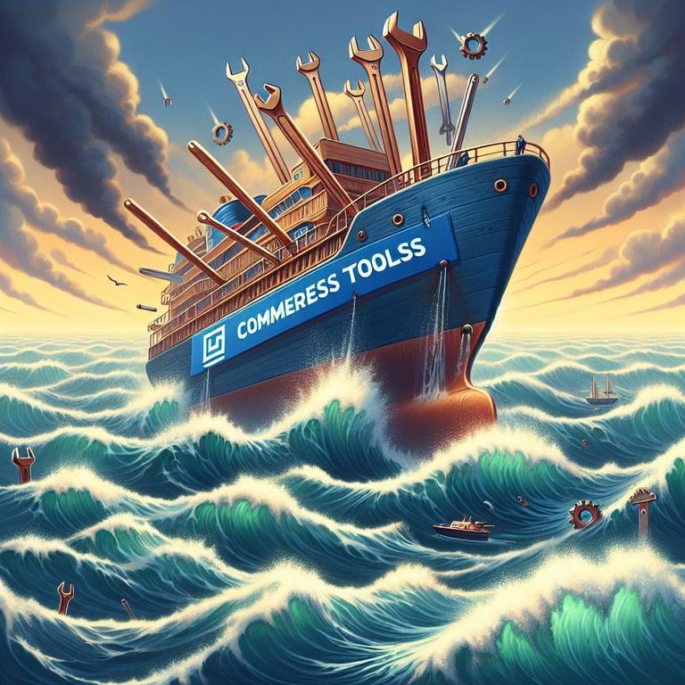 Banner for Commercetools Adjusts Course Amid Headless Commerce Challenges: What You Need to Know