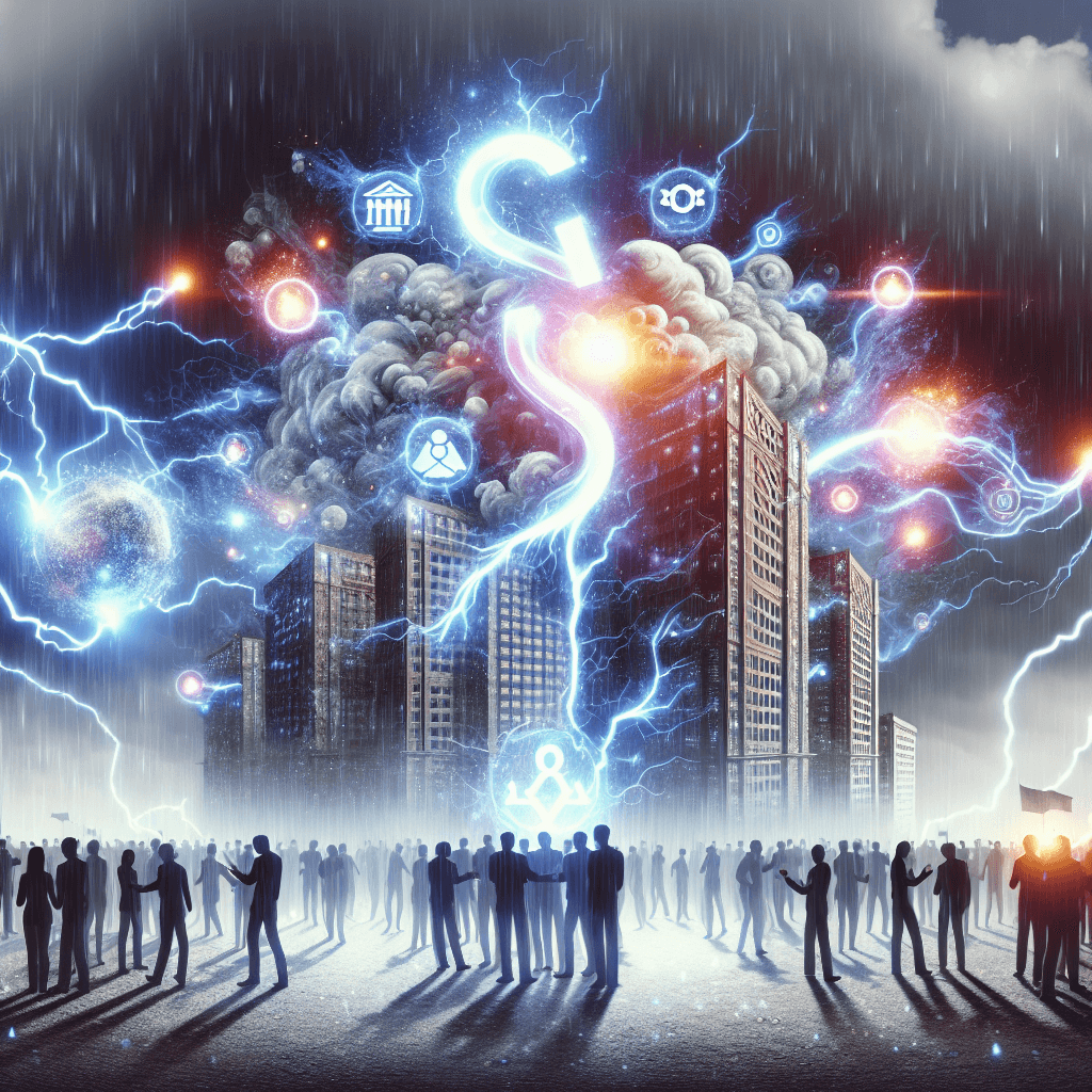 Protests Rock GSA's $1 AI Contracts with OpenAI and Anthropic