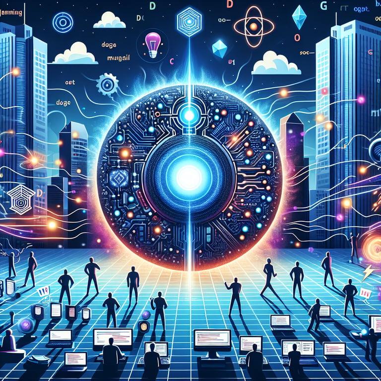Banner for Zuckerberg's Billion-Dollar AI Talent Battle: Meta's Quest to Build Superintelligence