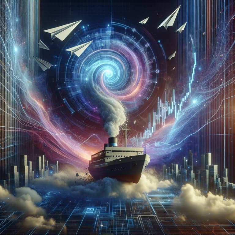 Banner for Getty Images Dives into AI: Shares Dip After Partnering with Perplexity