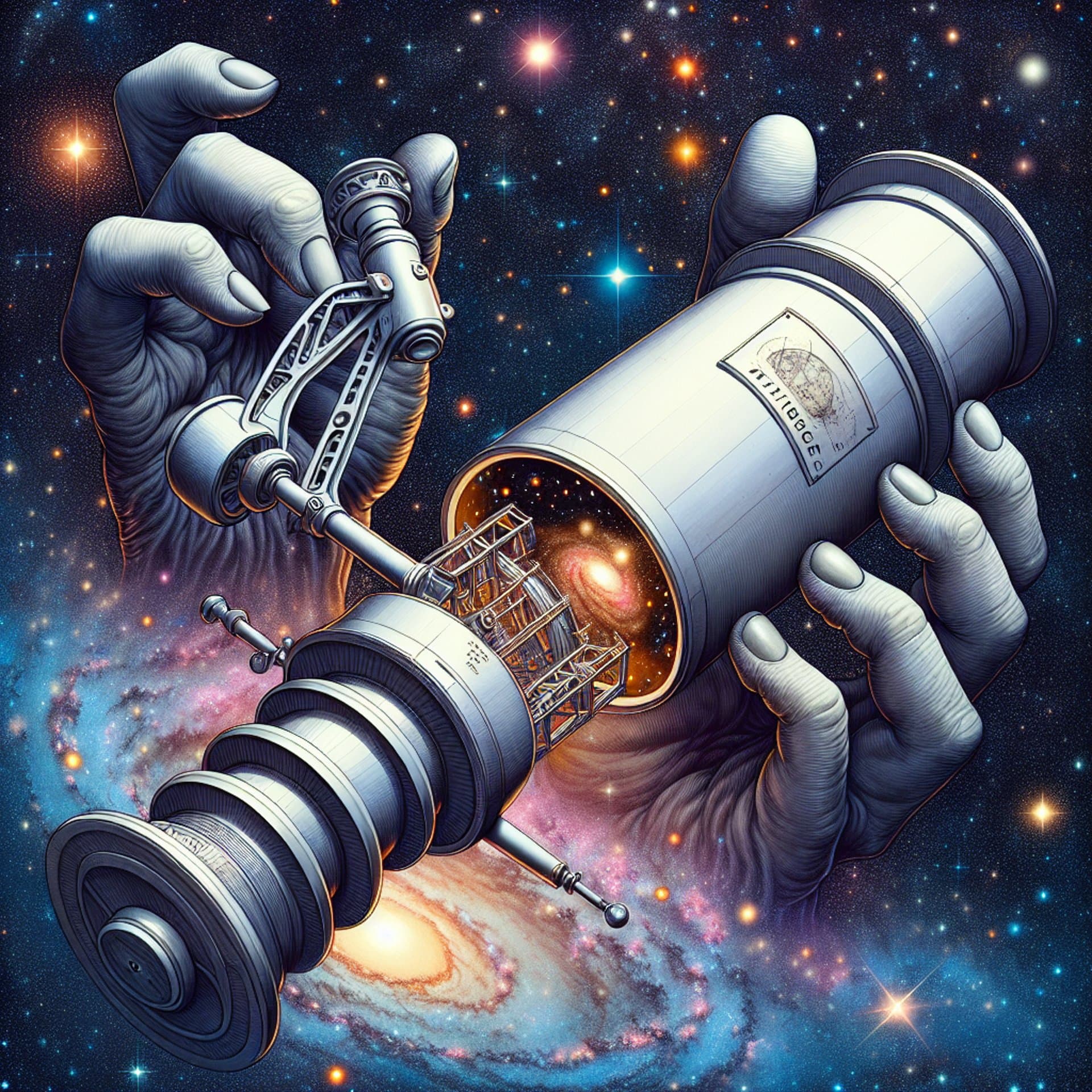 Banner for James Webb Telescope Faces a Cosmic Squeeze: Budget Cuts Threaten Future Discoveries